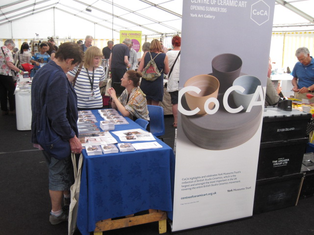 Contemporary Studio Ceramics Subject Specialist Network