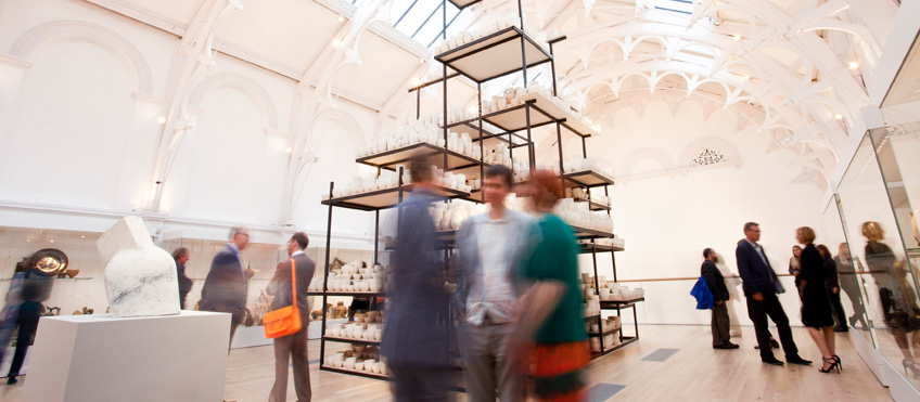 A Free Weekend of Art and History!