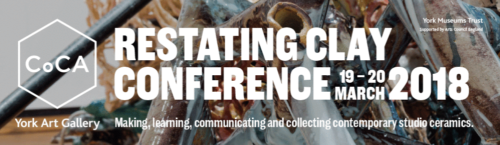 Restating Clay Conference 2018