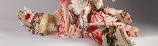 A master of glazes: Anna Barlow
